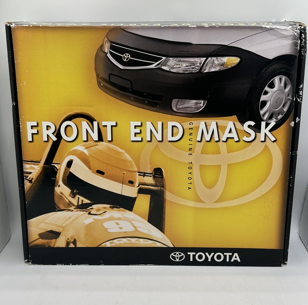OEM 2001 Toyota Highlander Front End Mask PT218-69010