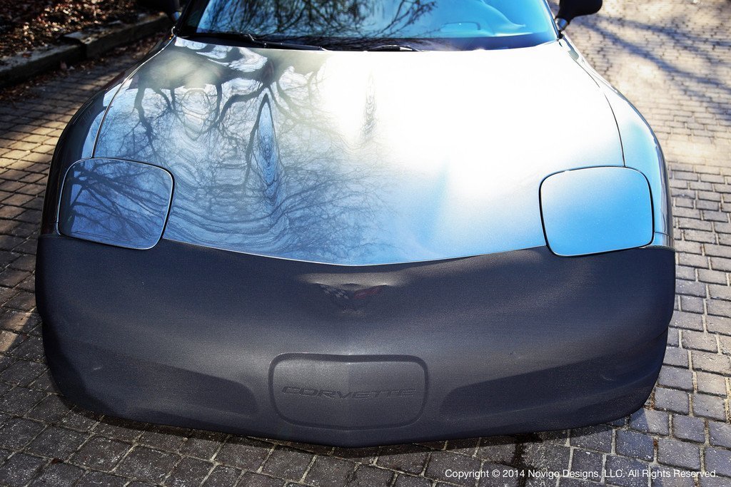 C5 Corvette NoviStretch Front + Mirror Stretch Masks FBM550V + MC150