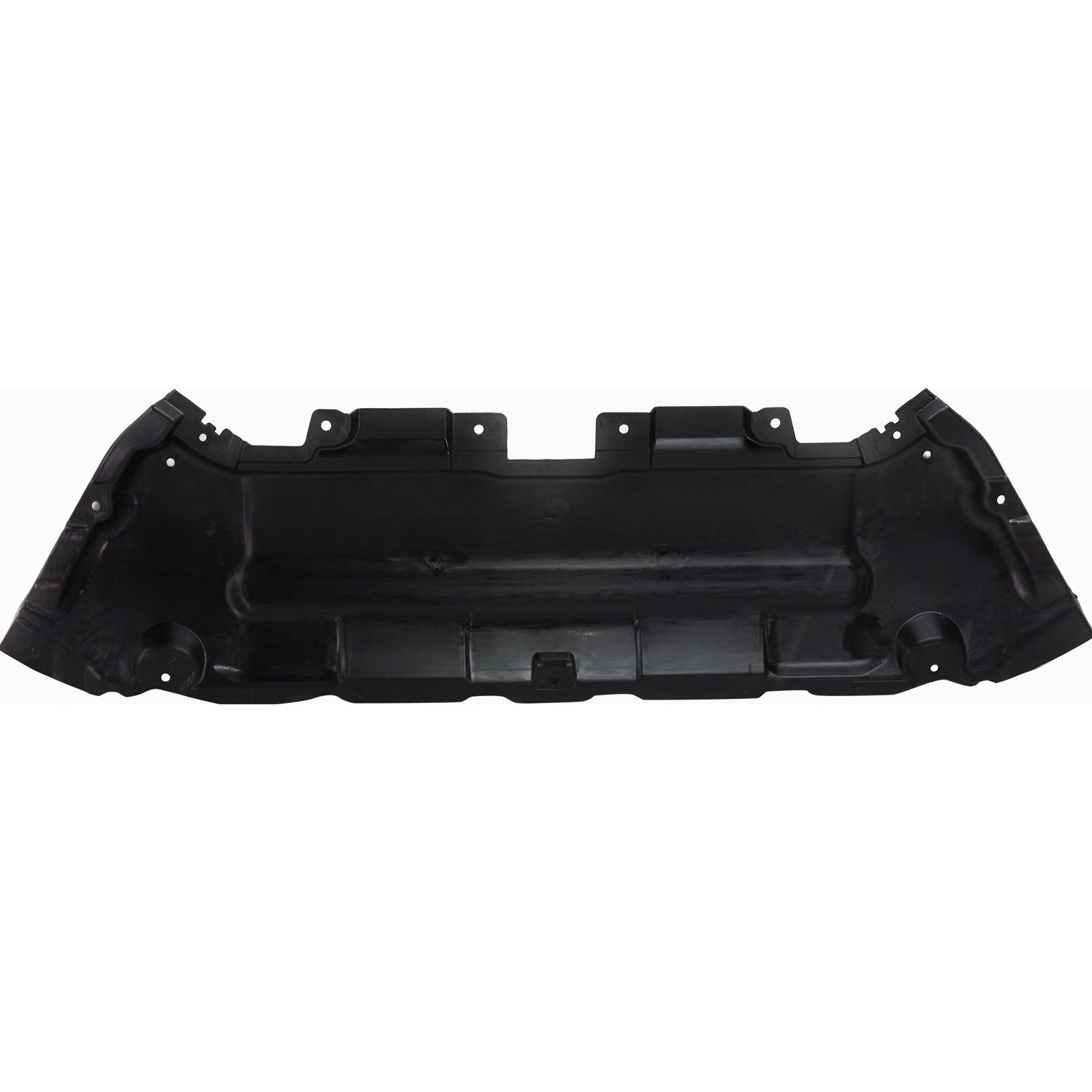 CAPA Front Fwd Undercar Shield Fits Mercedes GLC300 4matic GLC43 AMG GLC350E Suv
