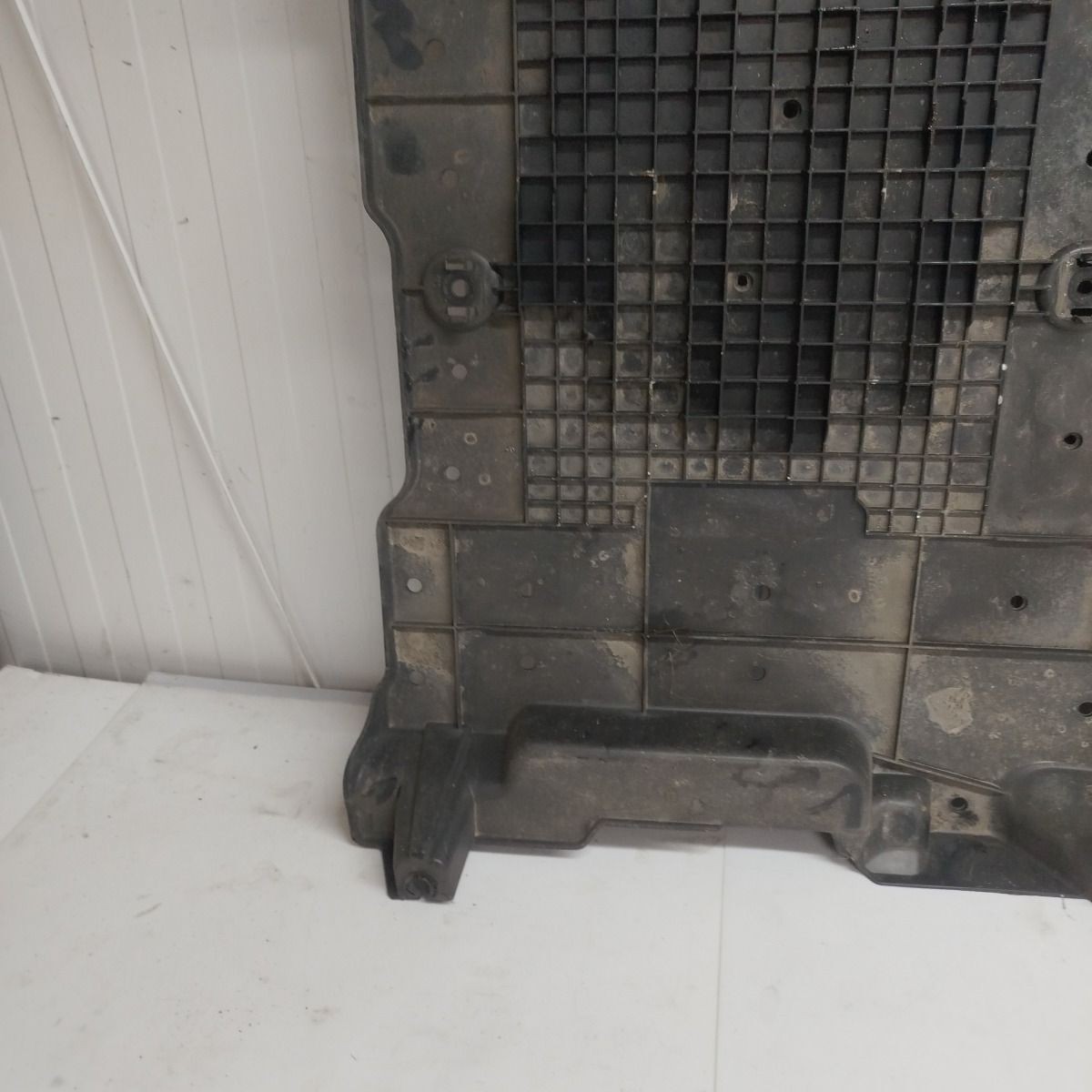 2020-2024 PEUGEOT 3008 MK2 Rear Right Undertray Shield 9838675580