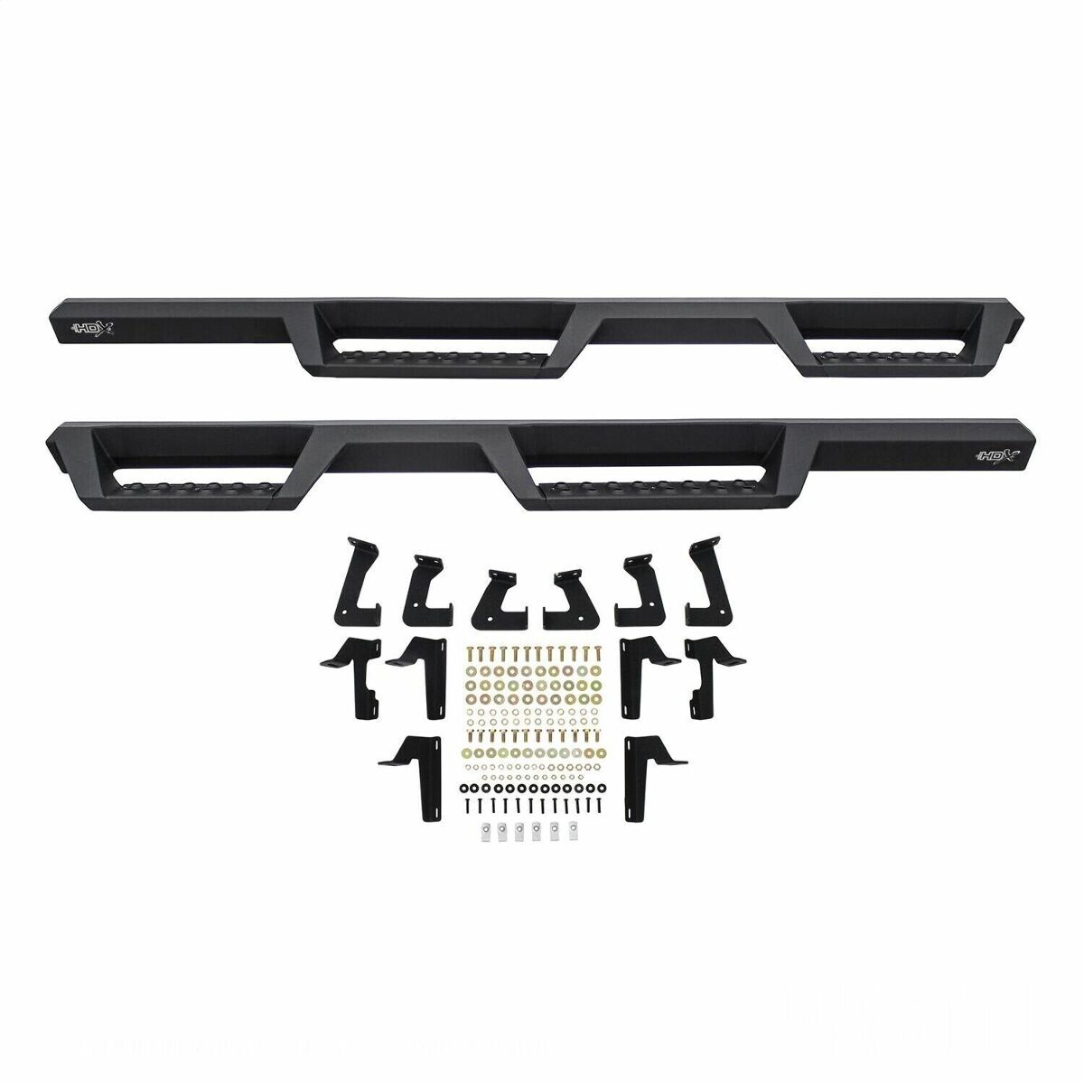 Westin 56-14065 HDX Drop Nerf Step Bars Fits 18-23 Wrangler (JL)