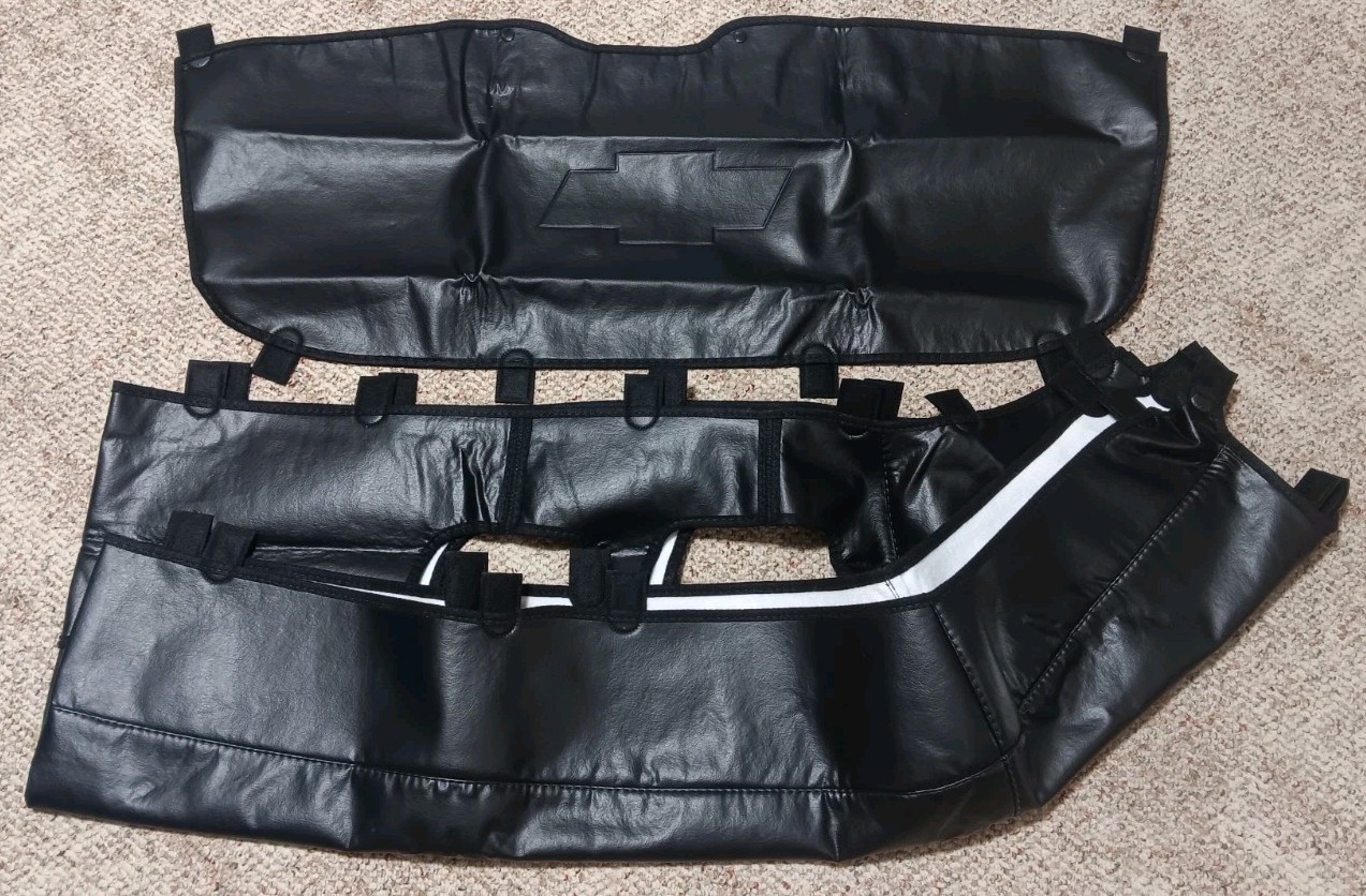 New OEM 2003 – 07 Chevy Silverado GMC Bra / Protector / Cold Weather Cover !