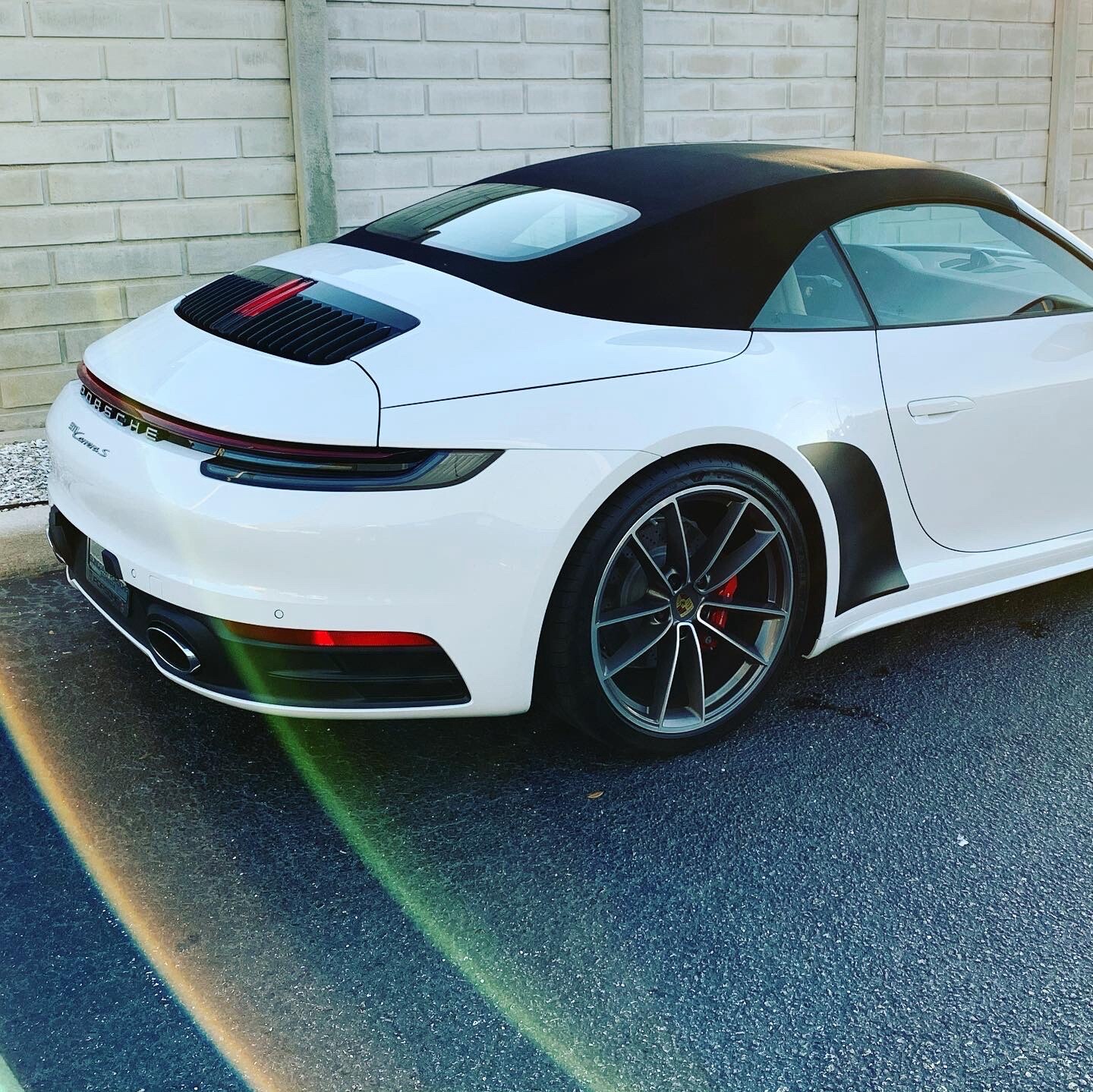 2019-26 Porsche 992 911 Matte Black Stone Guard Set – 3M Protection Film Series