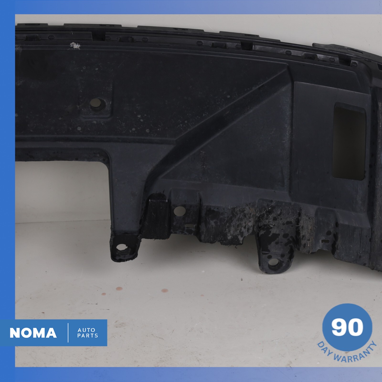 13-17 LR Range Rover L405 Front Bumper Splash Shield Valance Panel Cover OEM