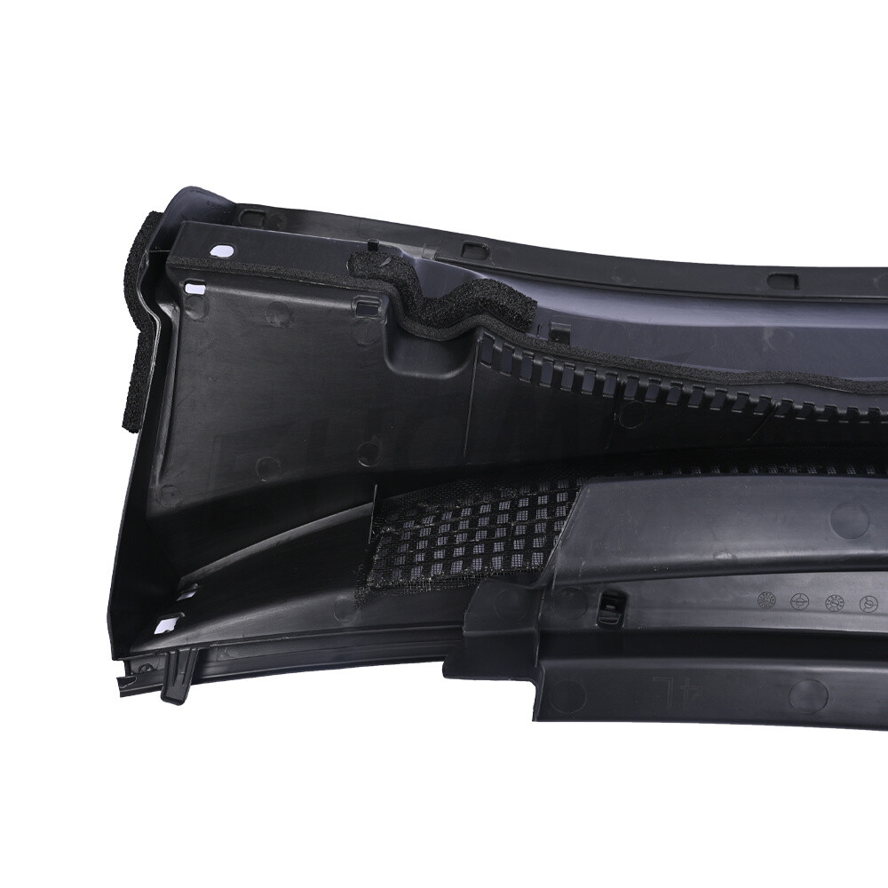 55708-0R030 Windshield Cowl Vent Panel Cover ABS For 2013-2018 Toyota RAV4