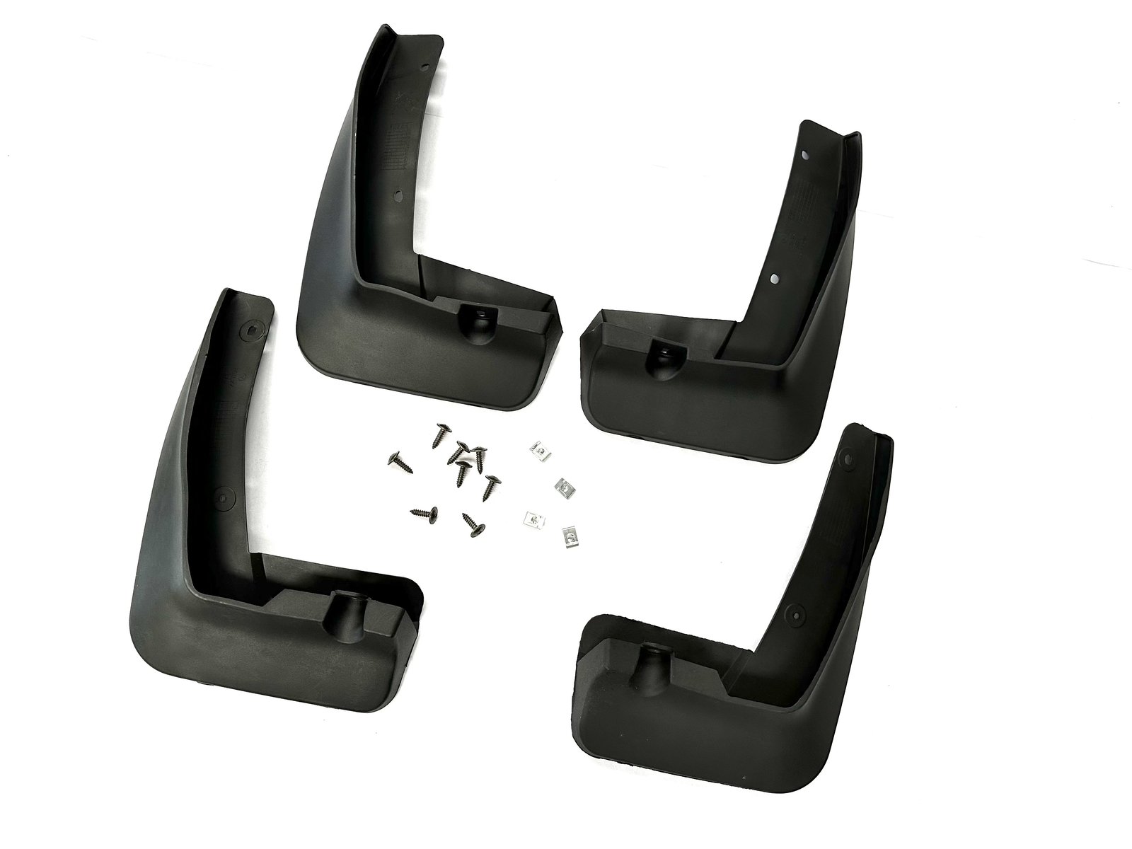 Tailored Mud Flaps Set of 4 For BMW X2 2018-2023 RTG