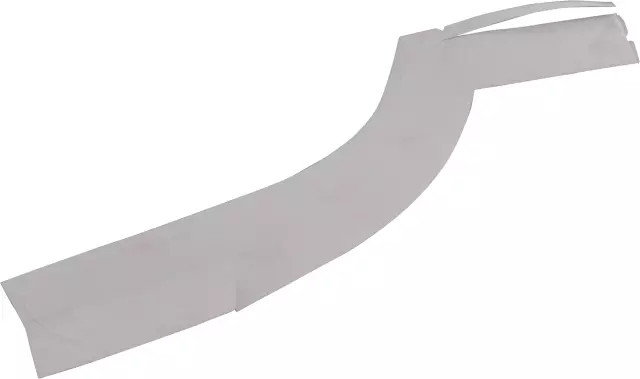 Genuine OEM Nissan Stone Guard 78817-3WC0A Underbody Protection