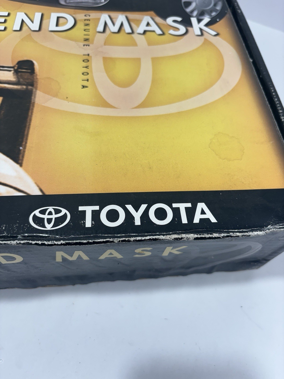 Toyota Front End Mask Cover Bra Fits TOYOTA RAV4 2001 – 03 Open Box OEM
