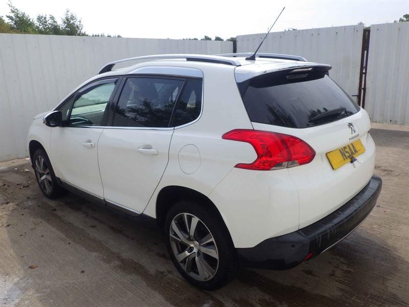 2013-2019 MK1 PEUGEOT 2008 FRONT GRILLE 1224028X