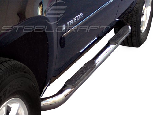 Steelcraft 202807 Step Nerf Bar Kit