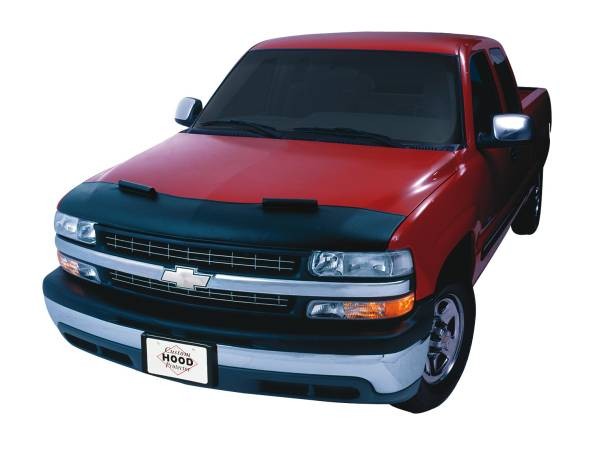 LeBra Custom Hood Protector Black Hood Bra for Dodge Intrepid 1993-1997 45225-01