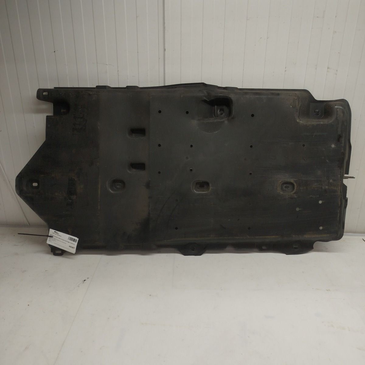 2020-2024 PEUGEOT 3008 MK2 Front Right Undertray Shield 9836896180