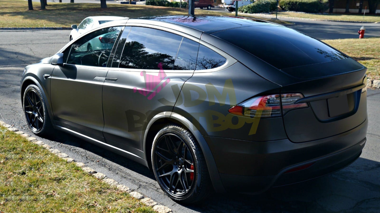 5FTx10FT PPF Paint Protection Film Matte Clear Invisible Scratches Shield