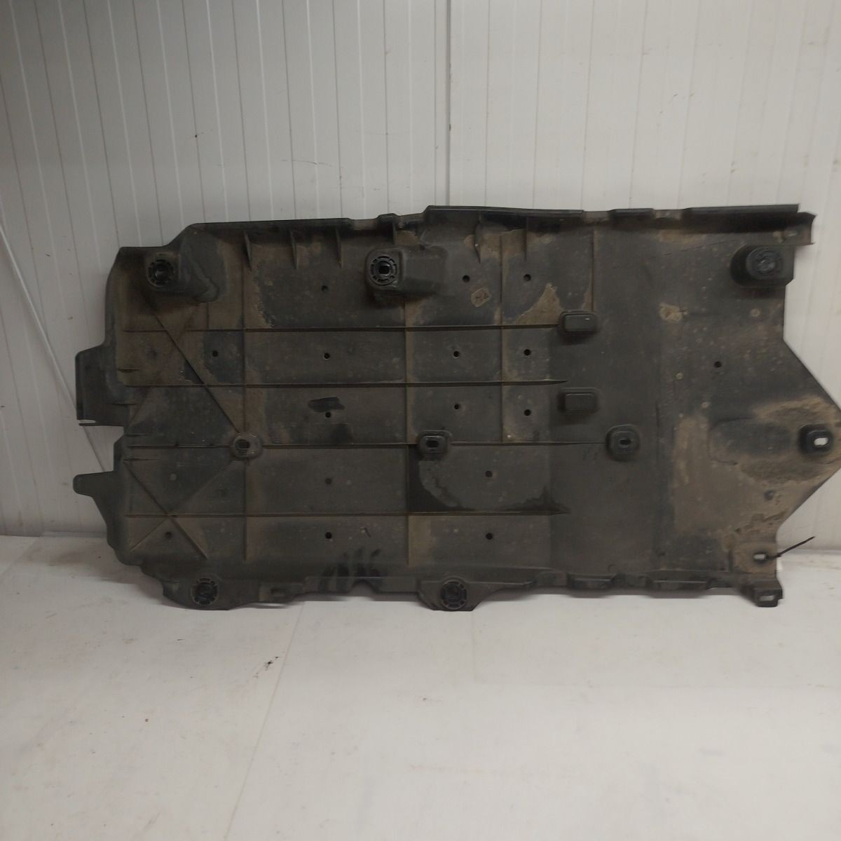2020-2024 PEUGEOT 3008 MK2 Front Right Undertray Shield 9836896180