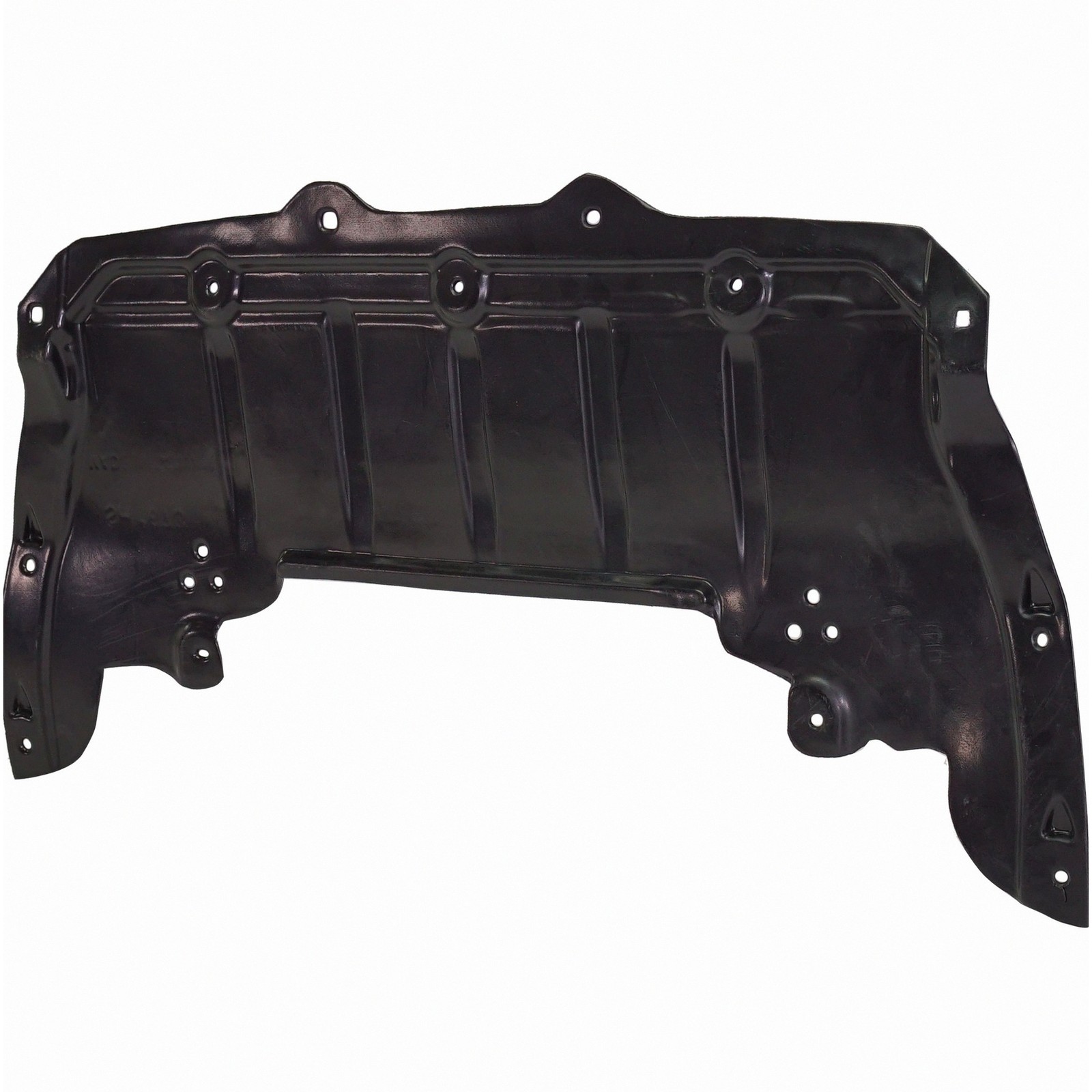 CAPA Undercar Shield Fits BMW 530e Xdrive 640i Xdrive Gran Turismo 740i Xdrive