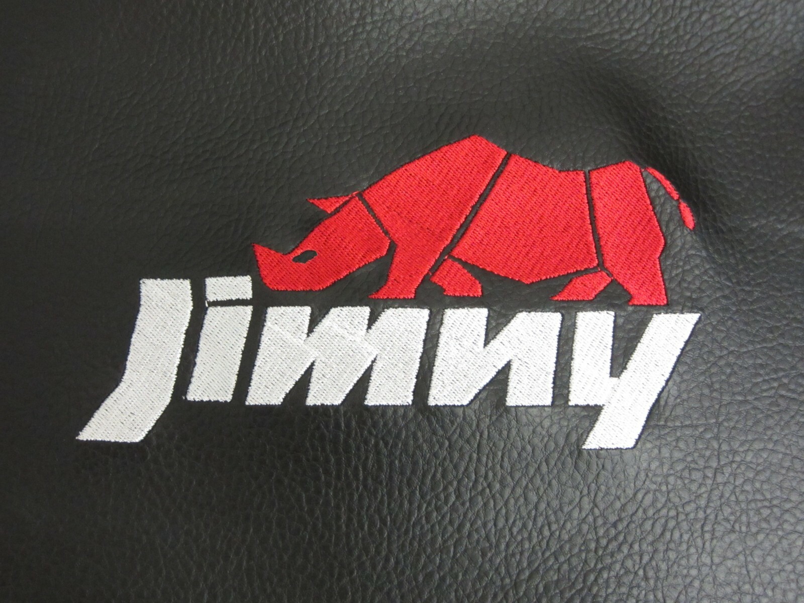 Car bra for Suzuki Jimny GJ manufactured from 2018 + Rhio logo stone chip pro…