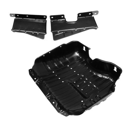 Fuel Tank Skid Plate Fits 1999-2004 Jeep Grand Cherokee 4-Door #52100376AG