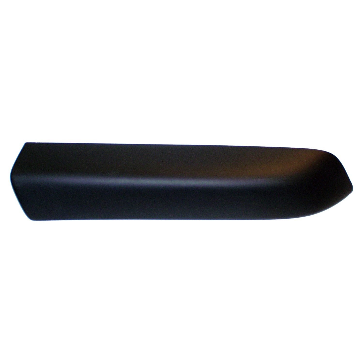 Crown Automotive Jeep Fender Flare Extension – Durable Plastic, OE Fit, Black