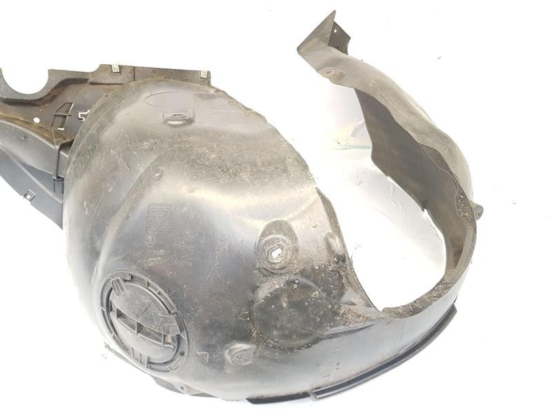 2019-2026 MK1 SKODA SCALA FRONT ARCH LINER LH PASSENGER 5 DOOR HATCH 657809957