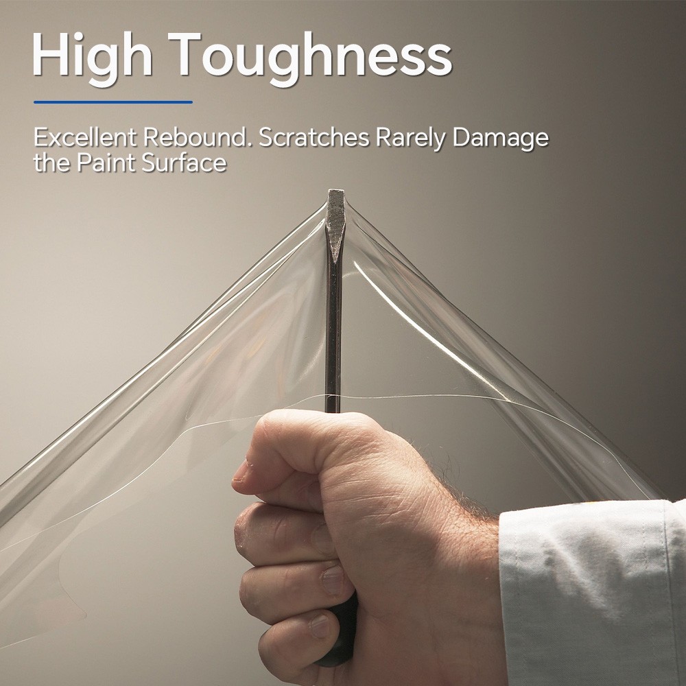 Full Car For 2023 Toyota Sequoia TRD Pro Precut Paint Protection Film Matte PPF