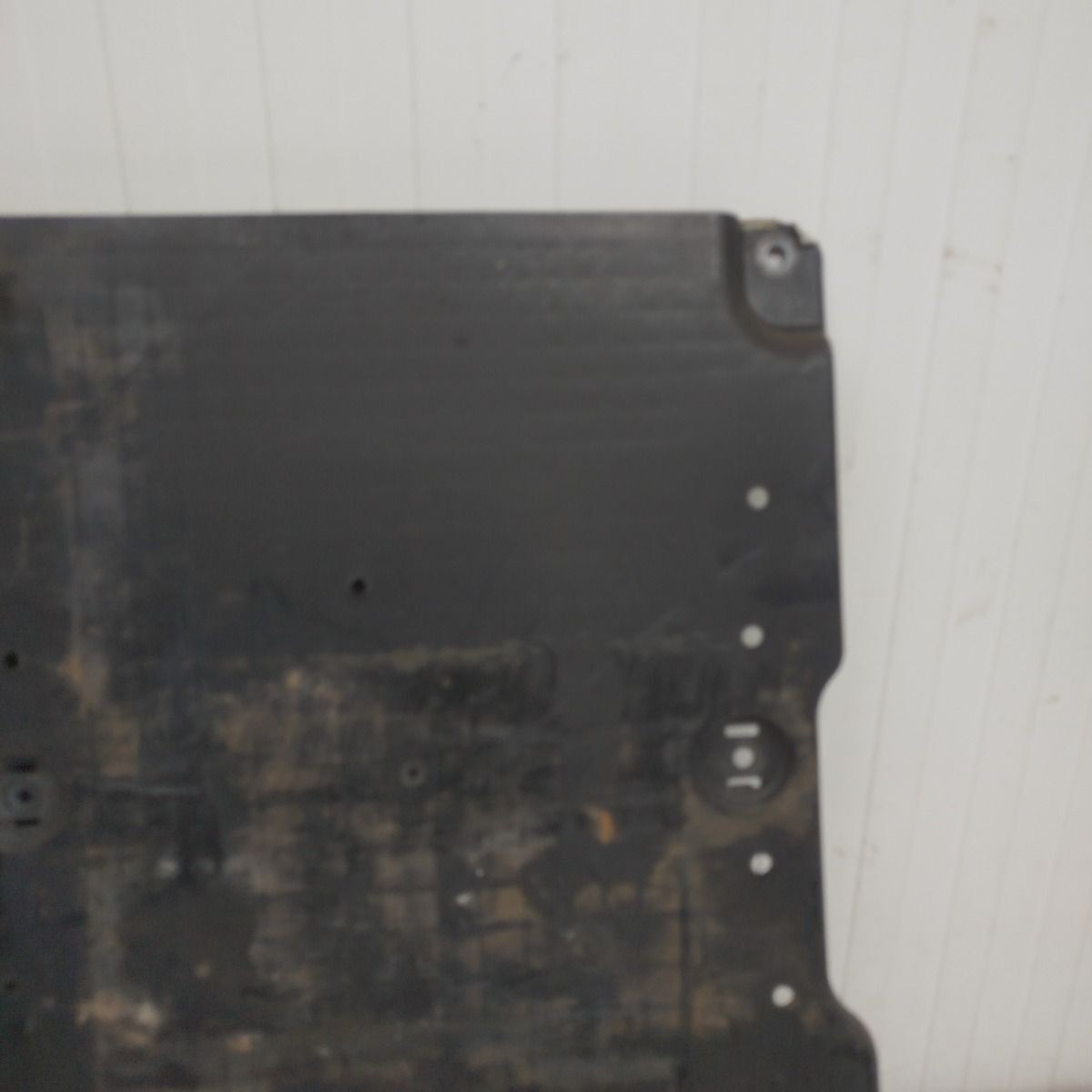 2020-2024 PEUGEOT 3008 MK2 Rear Right Undertray Shield 9838675580