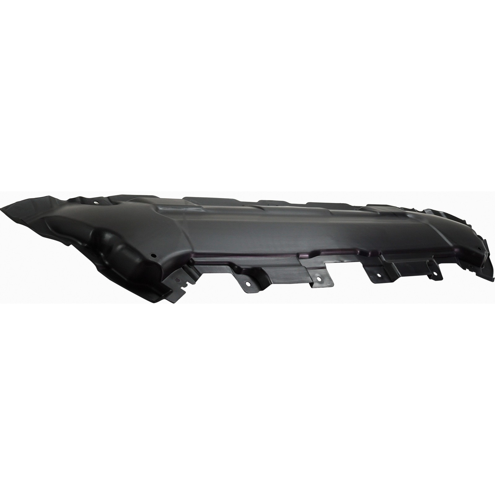 CAPA Front Fwd Undercar Shield Fits Mercedes GLC300 4matic GLC43 AMG GLC350E Suv