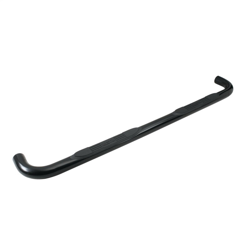 Westin E-Series 3 Nerf Step Bars – Blk Fits 99-13 Chevy Silverado 1500 Crew Cab