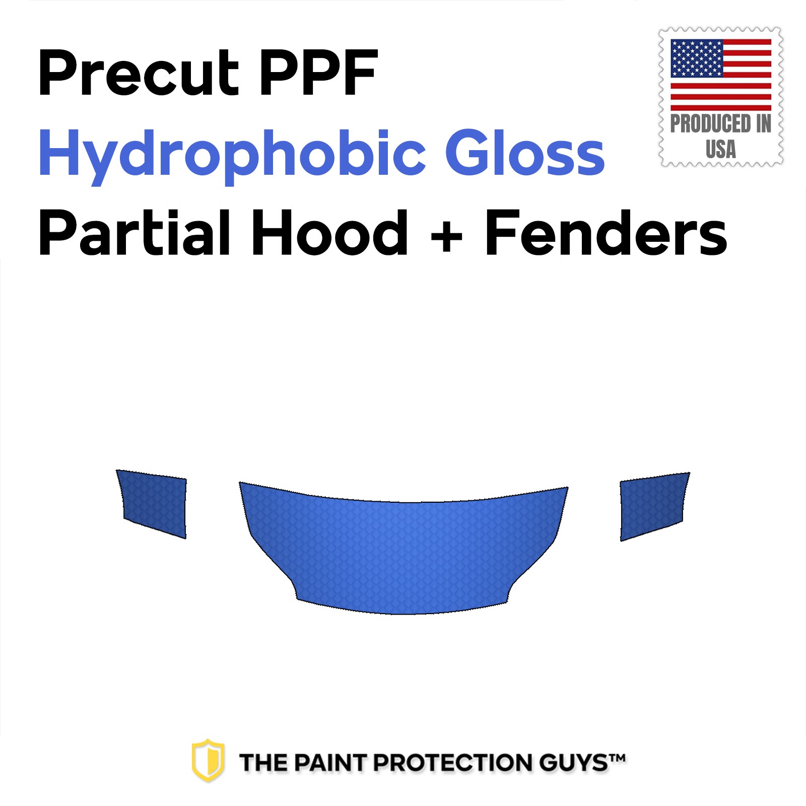PreCut PPF Paint Protection Film Gloss DIY Clear Bra for KIA Sportage 2020-2022