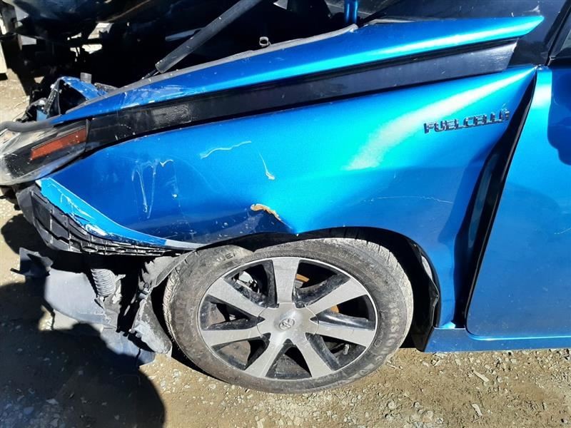 2018 TOYOTA MIRAI RWD AT COWL VENT PANEL