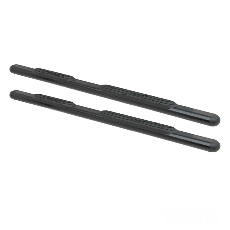 Westin For Premier 4 Oval Nerf Step Bars 72 In – Fits Hummer H3