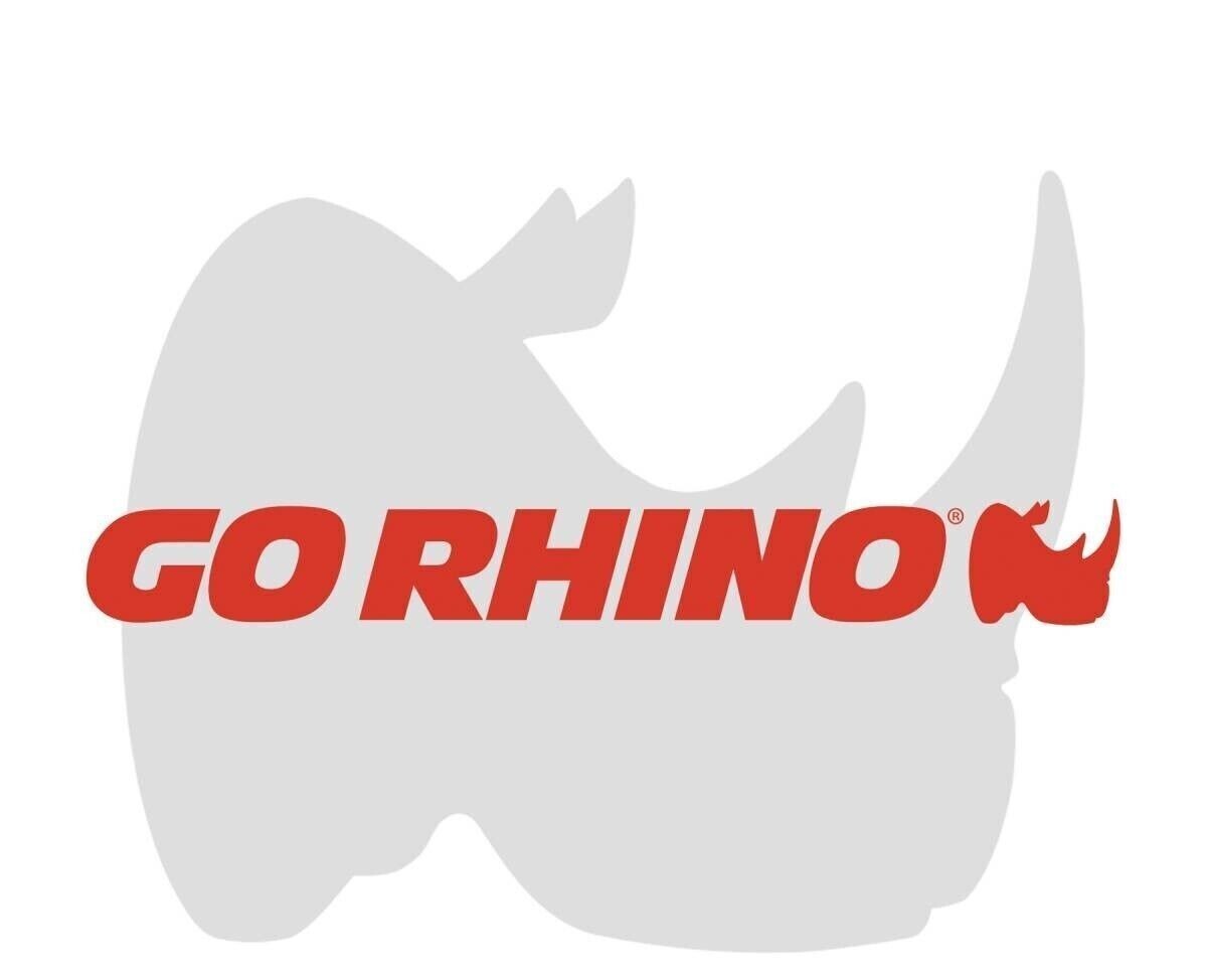 Go Rhino D64205TK Dominator Xtreme D1 D2 D6 DS DSS Side Steps Mounting Brackets