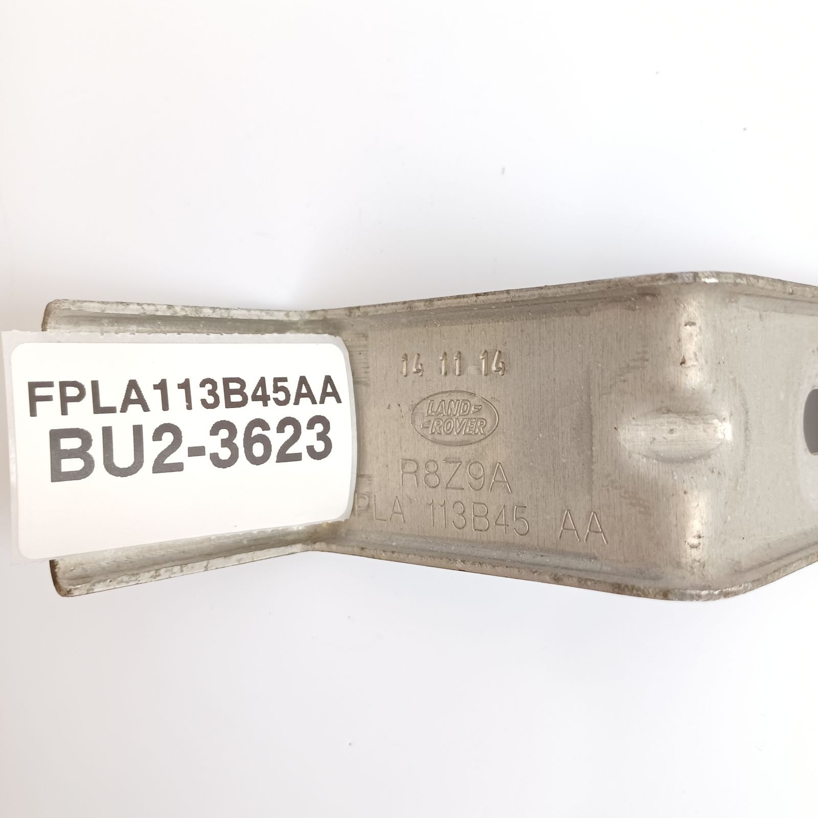 2014-2022 Land Rover Range Rover Sport UNDERBODY SHIELD BRACKET FPLA113B45AA