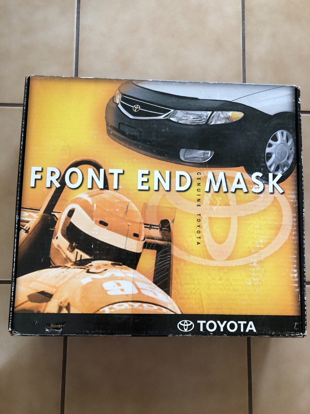 Toyota PT218-33000 Front End Mask 2000-2001 Camry – RARE BRAND NEW OEM – USDM