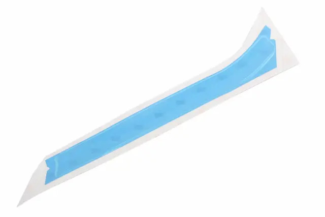 Genuine GM Passenger Side Rocker Panel Rear Molding Protector 22907772