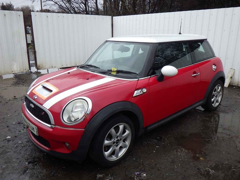 2006-2013 MK2 MINI HATCH FRONT GRILLE