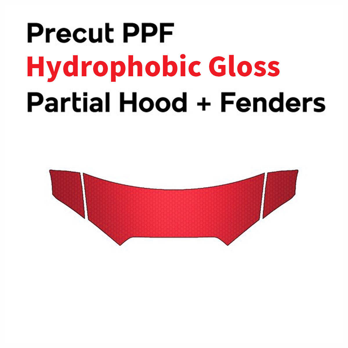 PreCut PPF Paint Protection Film DIY Clear Bra Kit for Mazda MX5 Miata 2016-2025