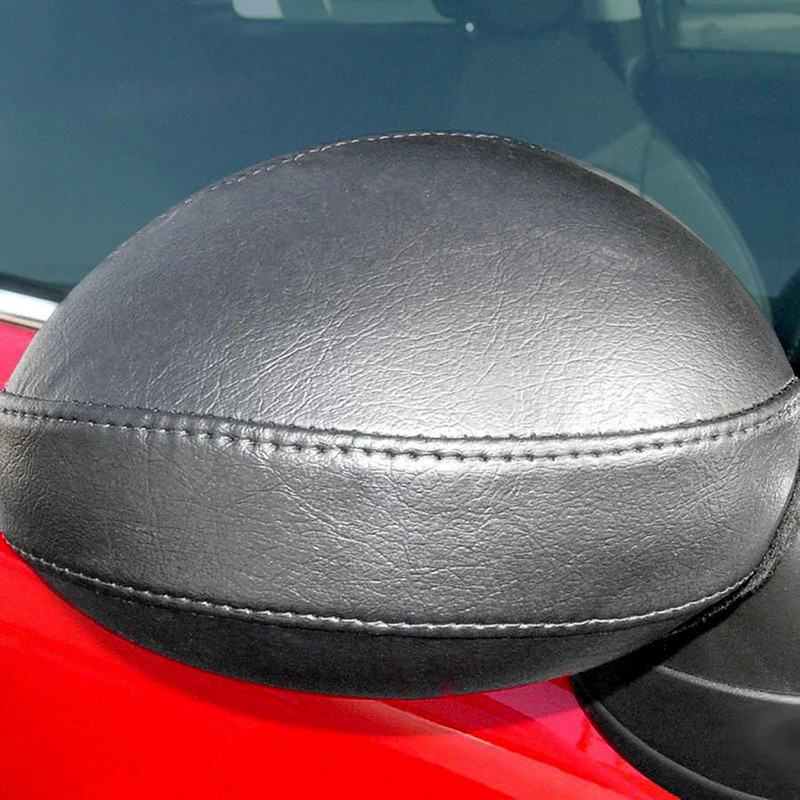 For Volkswagen Jetta 2011-2018 Colgan BM4701CF Carbon Fiber Vinyl Mirror Bras