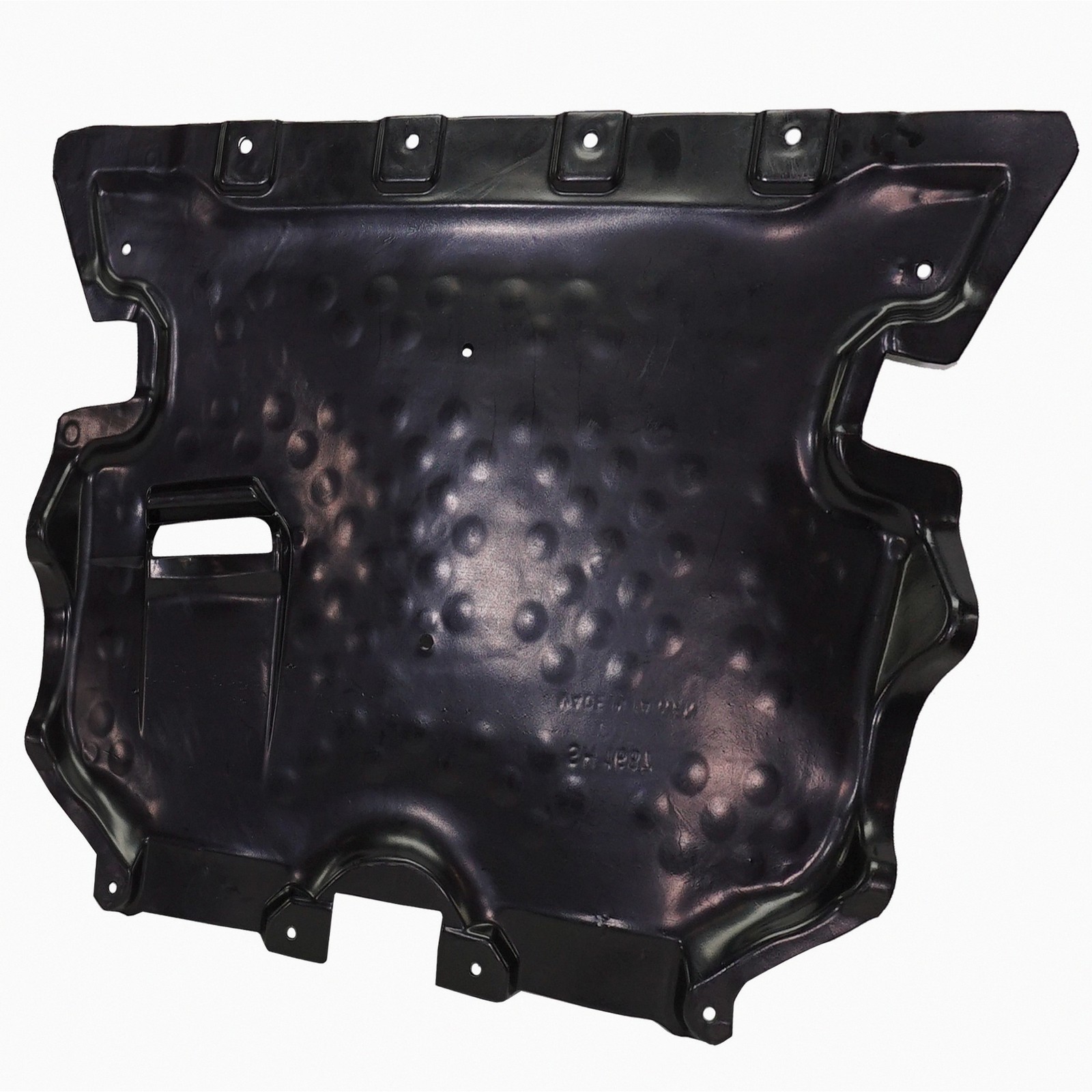 Center Undercar Shield Fits Mercedes GLC300 4matic GLC300 Base Suv Rwd C300