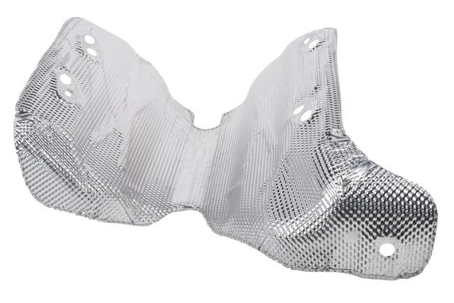 Genuine GM Fuel Tank Shield 23463337