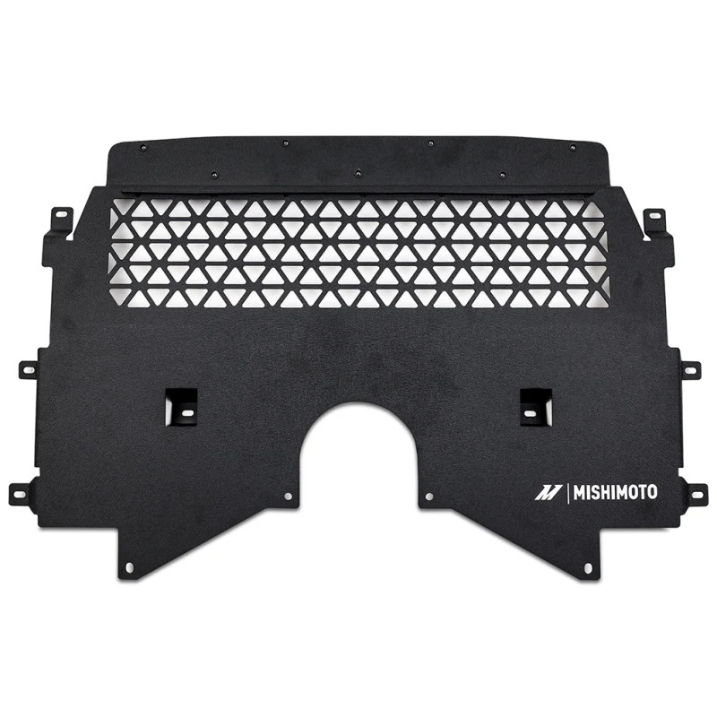 Mishimoto MMSD-G80-21WBK Skid Plate fits 2021-2025 BMW G8X M2/M3/M4