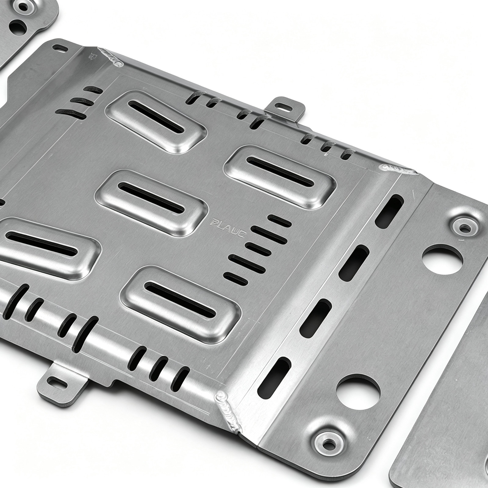 Aluminum Skid Plate For 2020-2024 Land Rover Defender 110 3.0L Underbody Armor