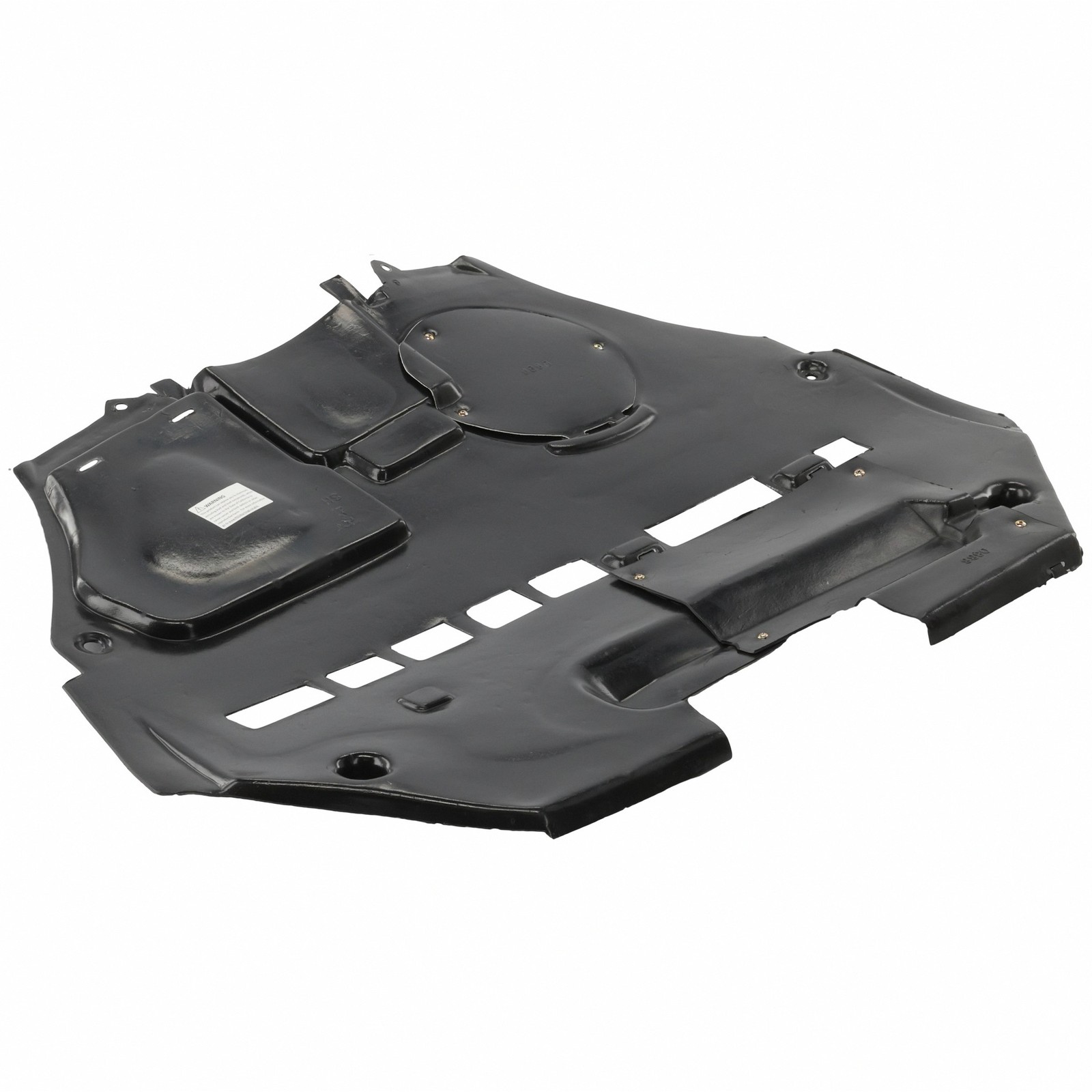 Undercar Shield Fits Ford Mercury Lincoln Fusion Milan MKZ FO1228112