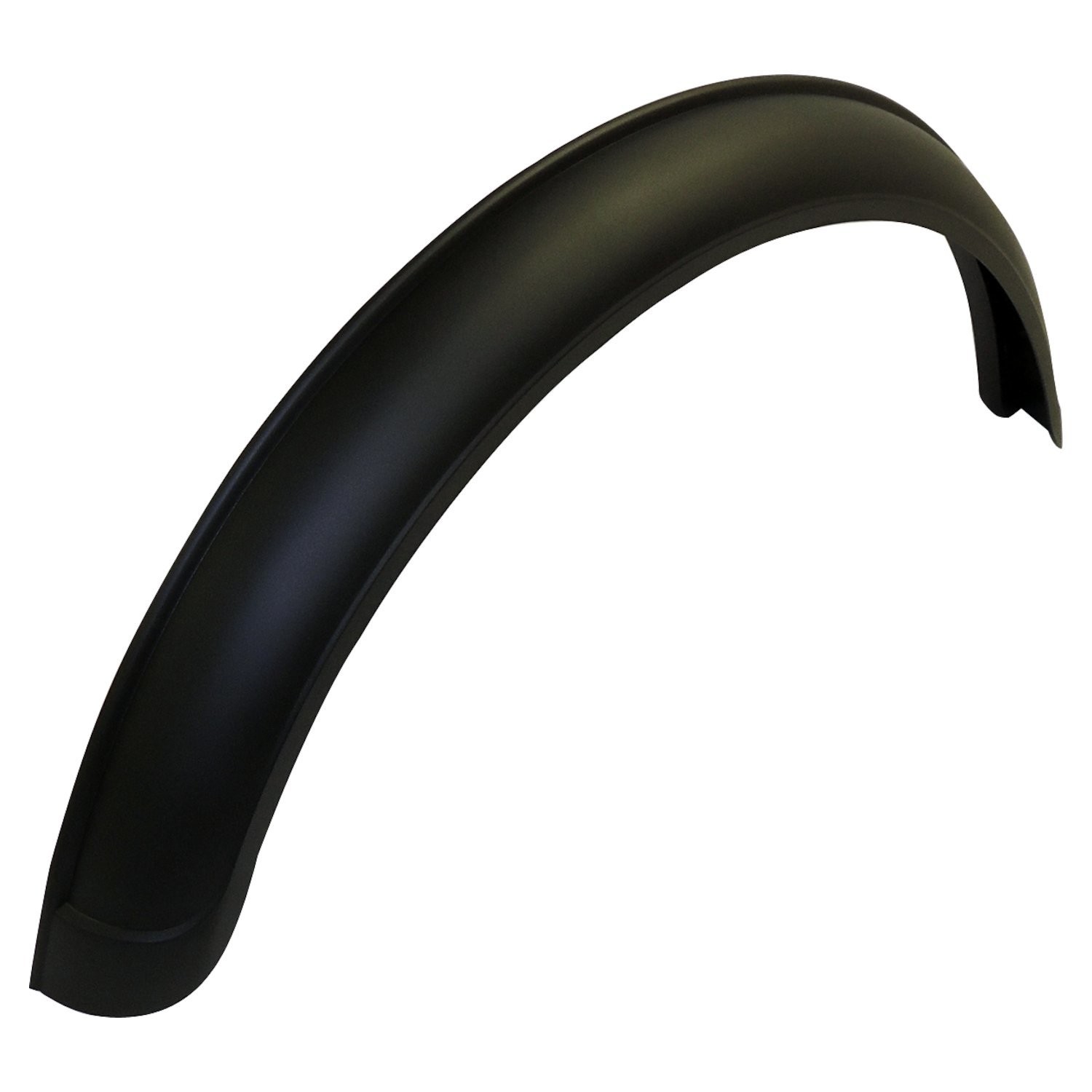 Durable Black Plastic Rear Fender Flare for Jeep – Replacement, Easy Install