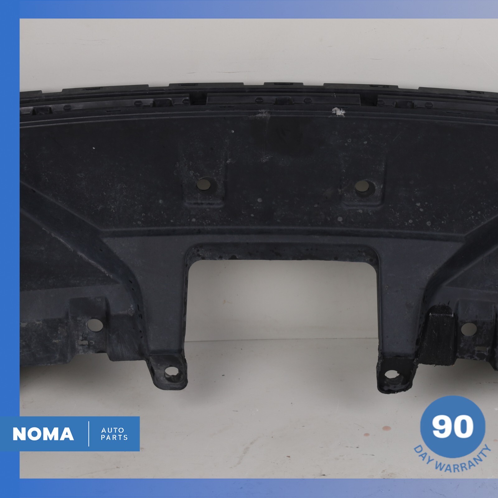 13-17 LR Range Rover L405 Front Bumper Splash Shield Valance Panel Cover OEM