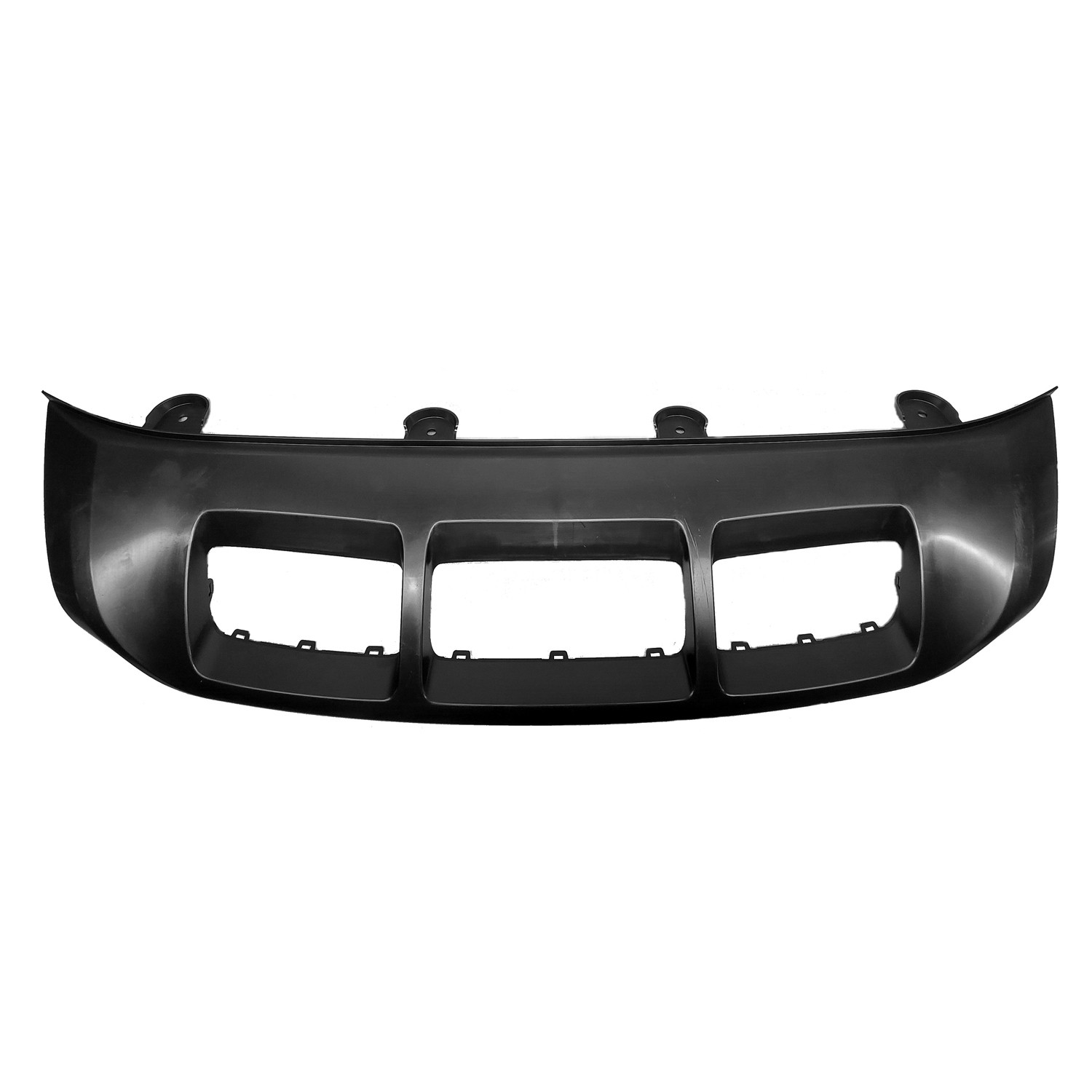 Front Bumper Fits 2021-2025 Kia Seltos Front Plastic Skid Plate