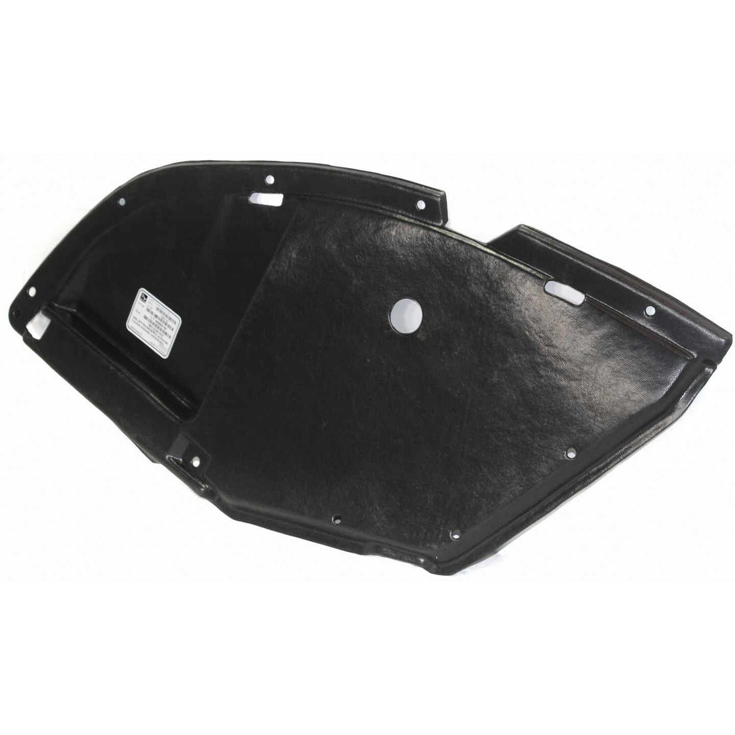 Front Right Passenger Undercar Shield Fits 04-11 Mitsubishi Galant MI1228103