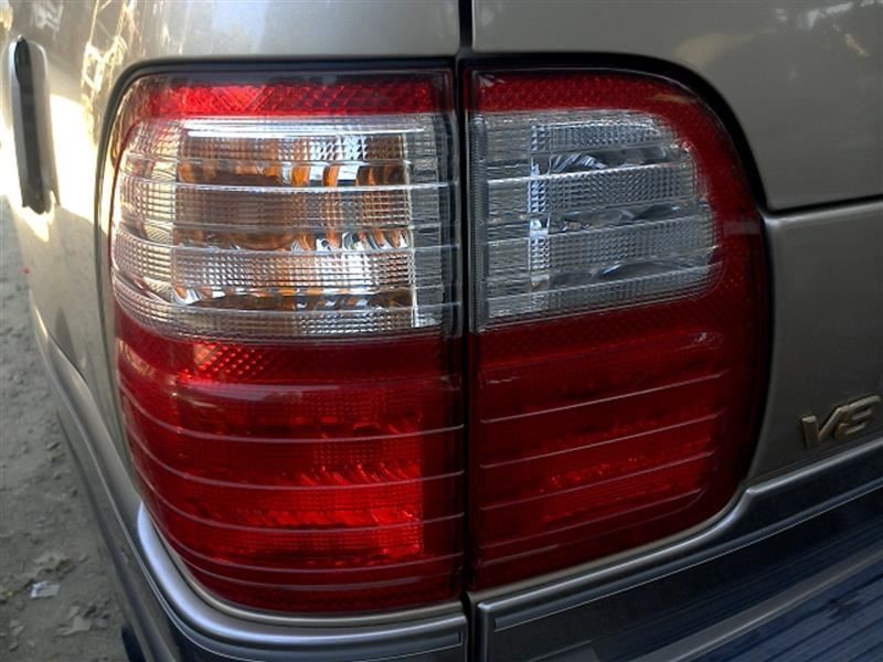 1998 LEXUS LX470 4.7L COWL VENT PANEL