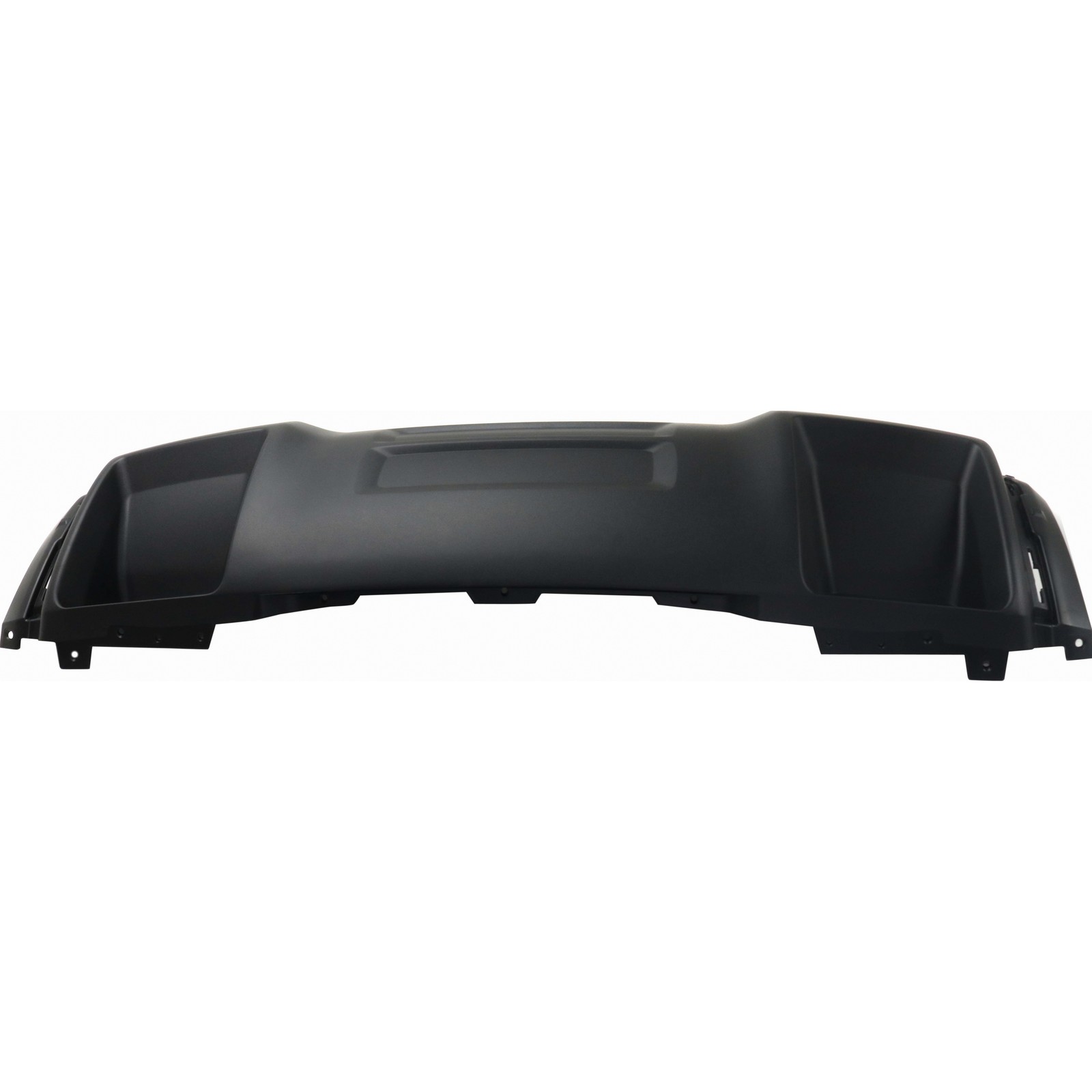 Front Skid Plate Fits 15-20 GMC Canyon Textured Black GM1095208