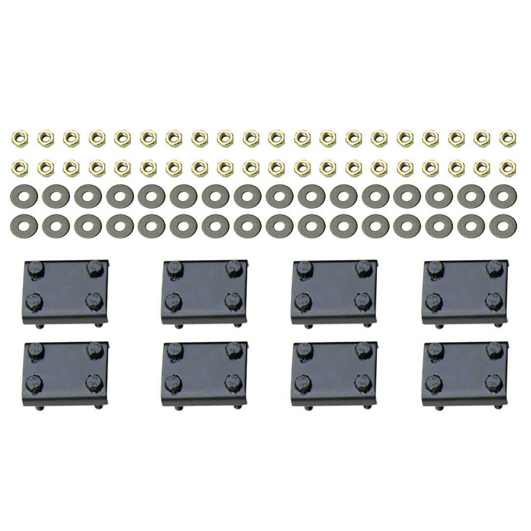 Westin Automotive 22-1005 TUBULAR MOUNTING KIT