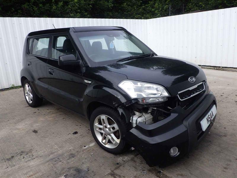 08-2013 MK1 KIA SOUL FRONT GRILLE 863512K050